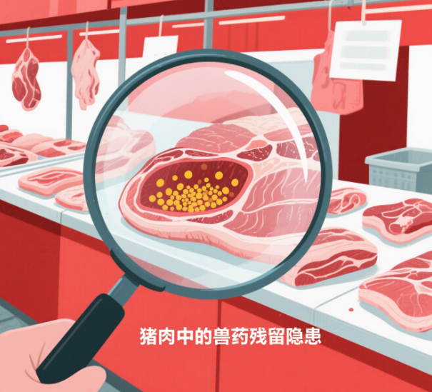 科學判定牛羊肉藥物殘留：如何準確解讀牛羊肉獸藥殘留檢測結(jié)果？